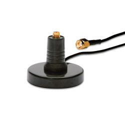 Wireless LAN antenna base,