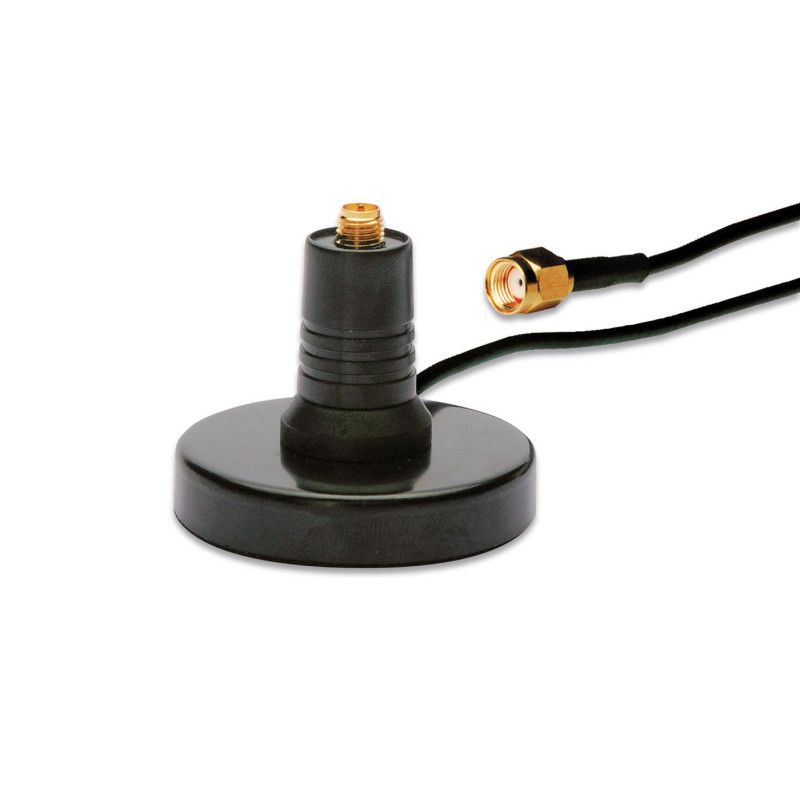 Wireless LAN antenna base,