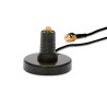Wireless LAN antenna base,