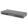 Gigabit Ethernet Switch 16-po