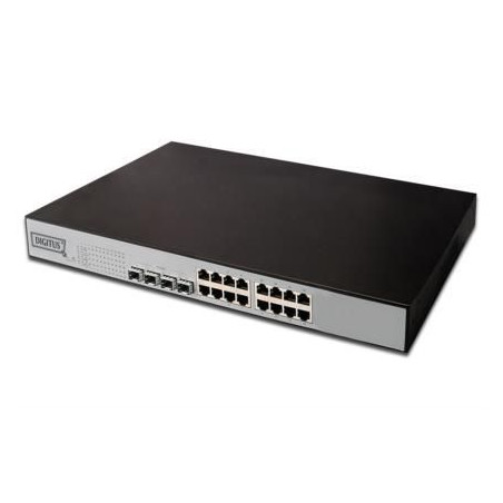SWITCH FAST ETHERNET 16 PTOS.