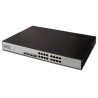 SWITCH FAST ETHERNET 16 PTOS.