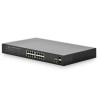 16-p Gigabit Web Smart Switch