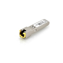 1.25 Gbps Copper SFP Module,