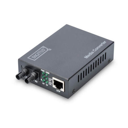Fast Ethernet Media