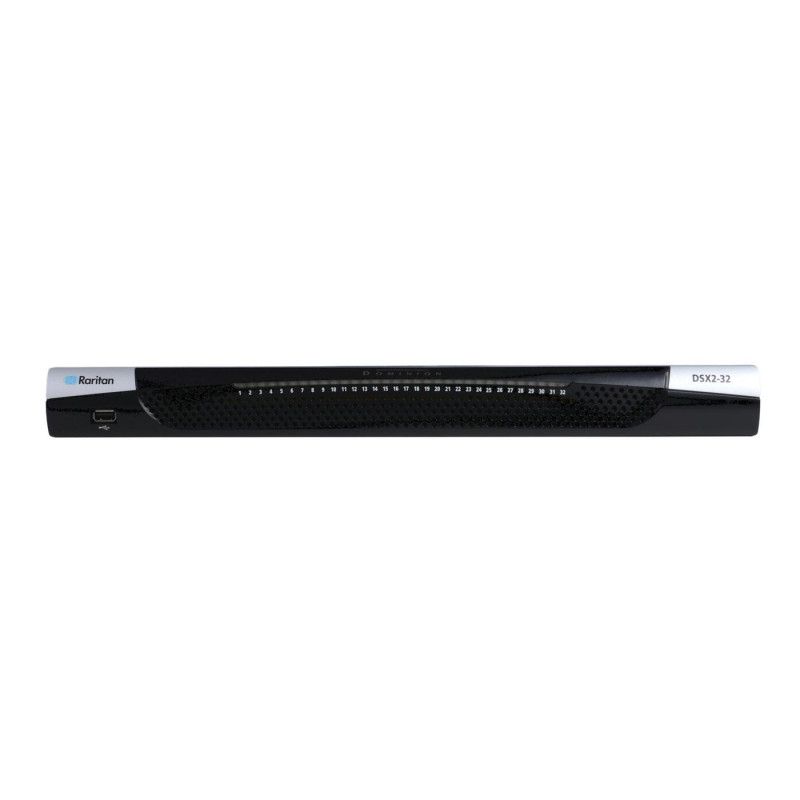 32-port serial console server