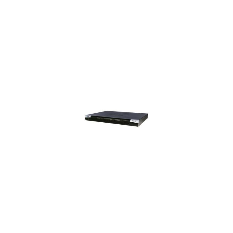 8-port serial console server