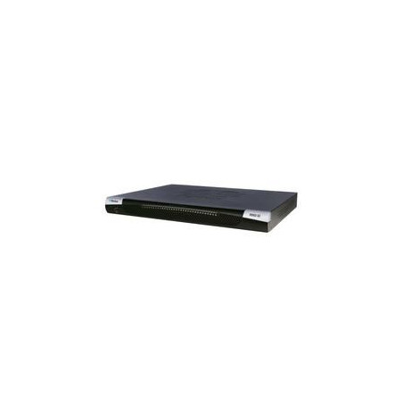 8-port serial console server