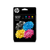 HP Ink/937 CMYK Original Ink CART 4-Pack