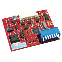 Optional board f/the remote