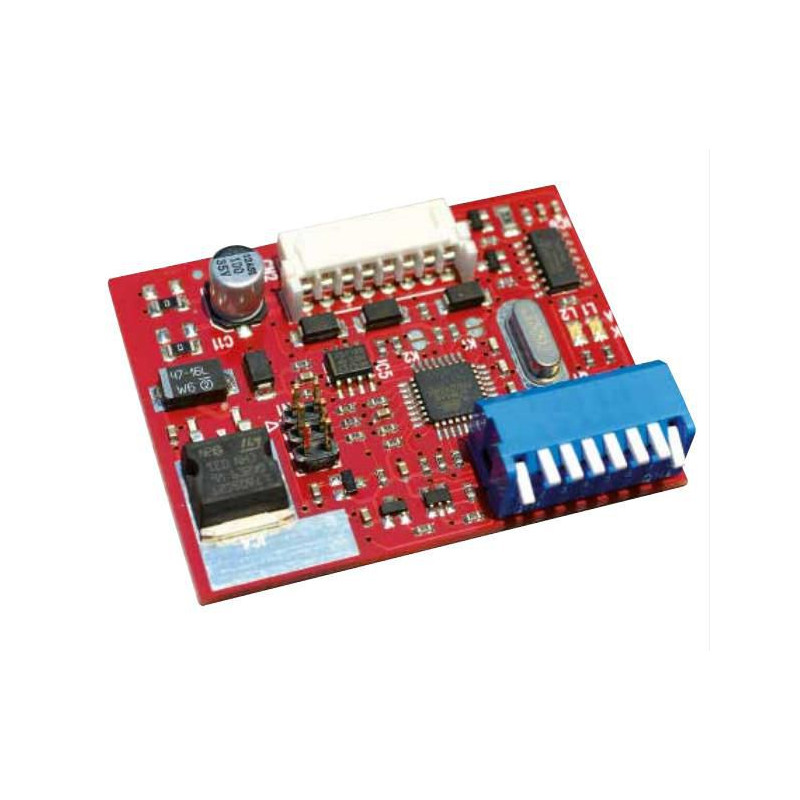 Optional board f/the remote
