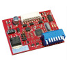 Optional board f/the remote