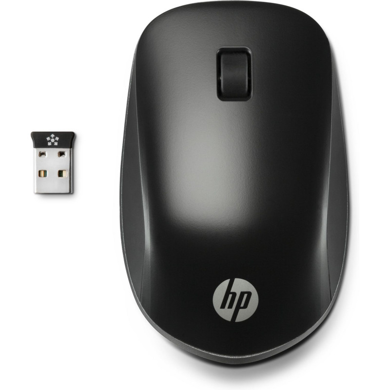 Wireless Mouse Z4000 Red