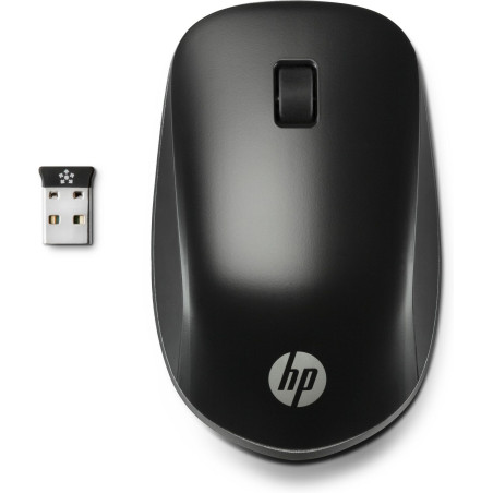 Wireless Mouse Z4000 Red