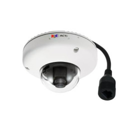3MP Outdoor Mini Dome with
