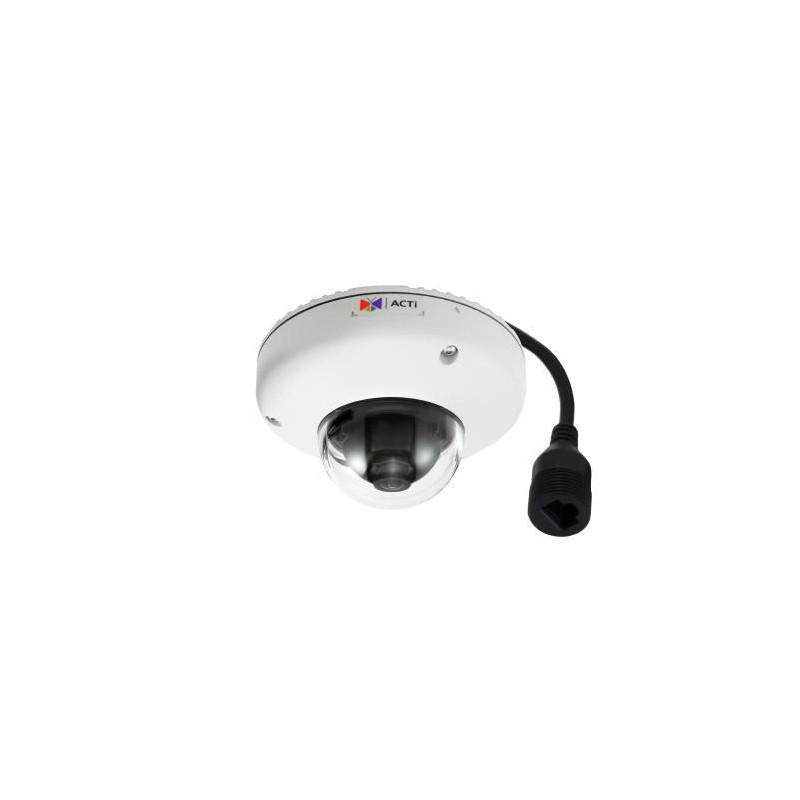 3MP Outdoor Mini Dome with