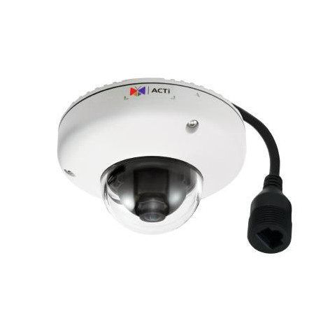3MP Outdoor Mini Dome with