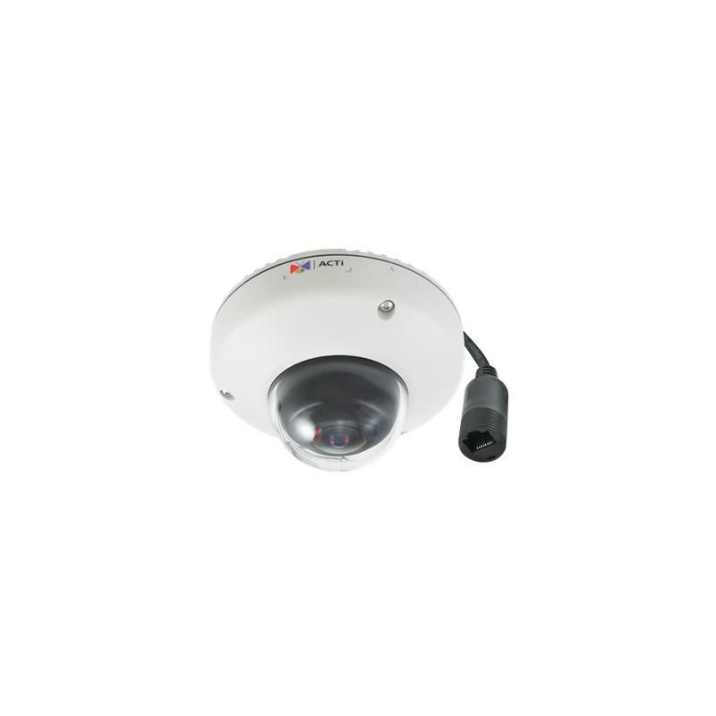 E921 5M Mini Fisheye EN50155