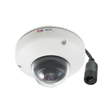 E921 5M Mini Fisheye EN50155