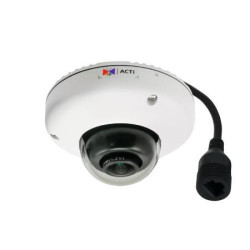 E923 10M Mini Fisheye EN50155