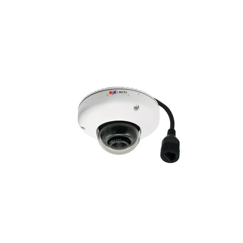 E923 10M Mini Fisheye EN50155