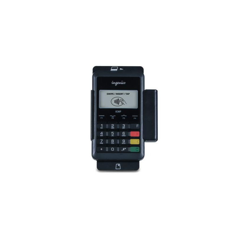 Cradle for Ingenico ICMP for
