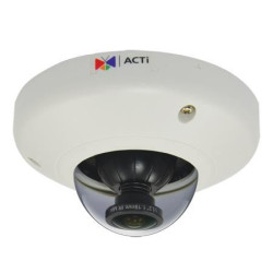 5MP Indoor Mini Fisheye Dome