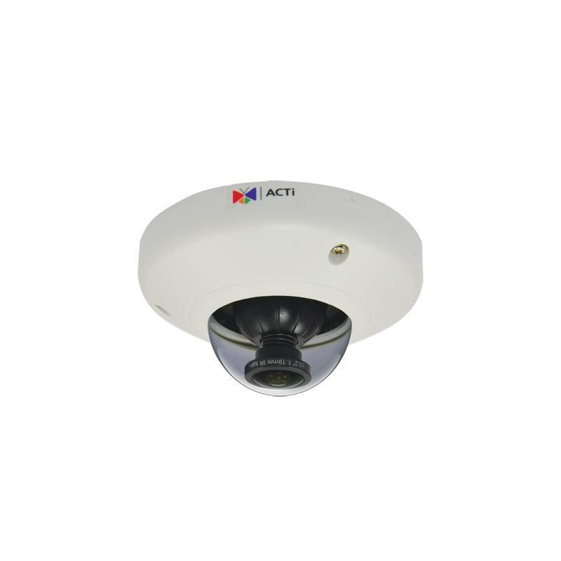 5MP Indoor Mini Fisheye Dome