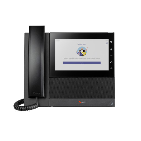 Poly CCX 600 BMP MS PoE-e