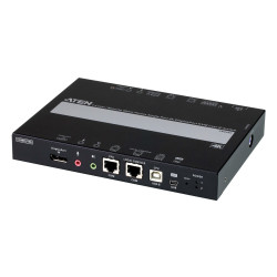 1-Port 4K DisplayPort KVM