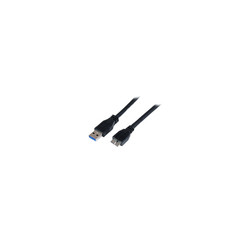 1m 3 ft Certified USB 3.0 Micro B cable