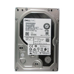 4TB HD SATA 6Gbps 7.2K RPM 512n 3.5in