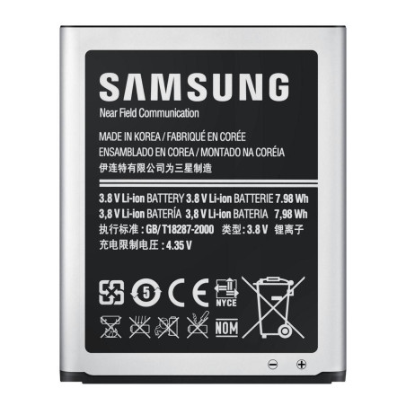 Galaxy S3 Battery