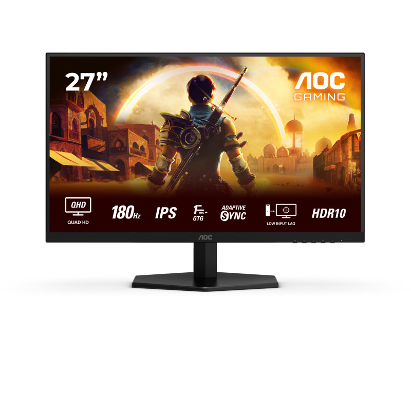 AOC Gaming Q27G42XE - 27 Zoll Quad HD Mo