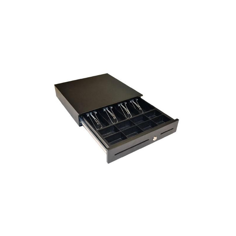 ECD410 Slide Out, Black