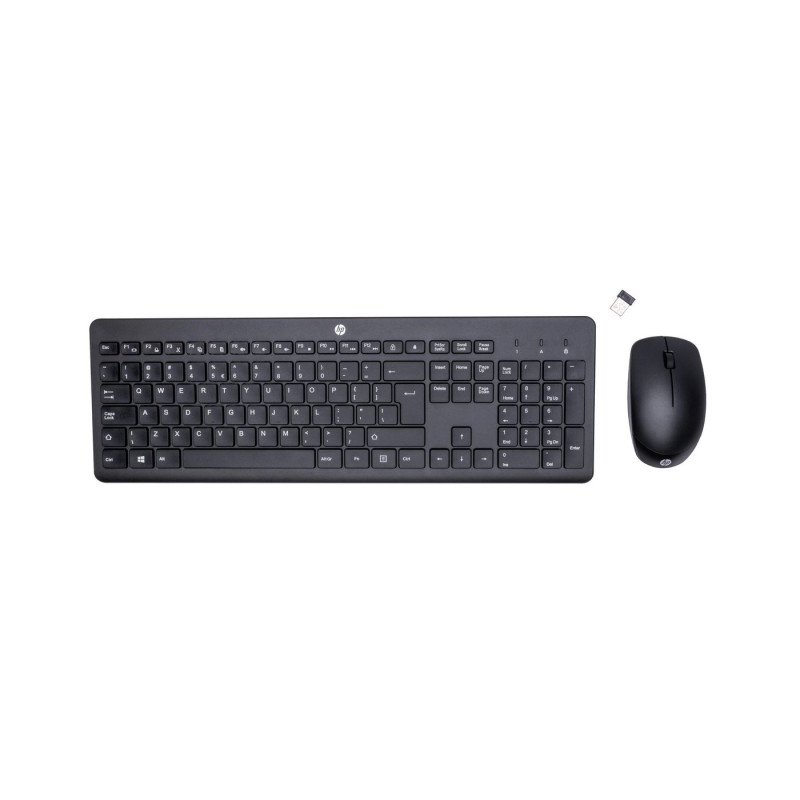 Wireless Keyboard Mouse