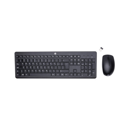 Wireless Keyboard Mouse