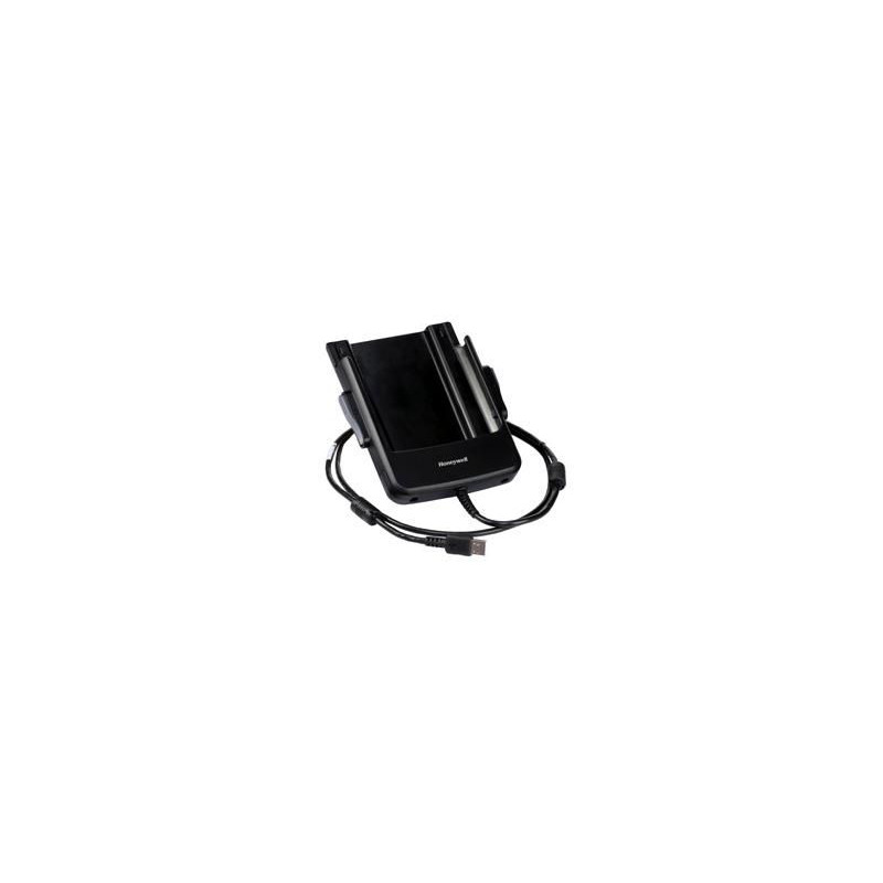 Vehicle dock with