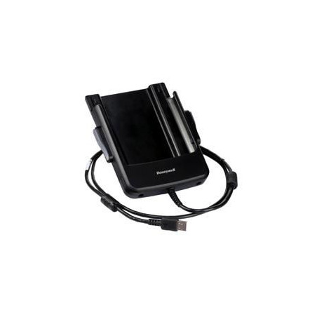 Vehicle dock with