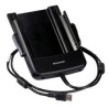 Vehicle dock with