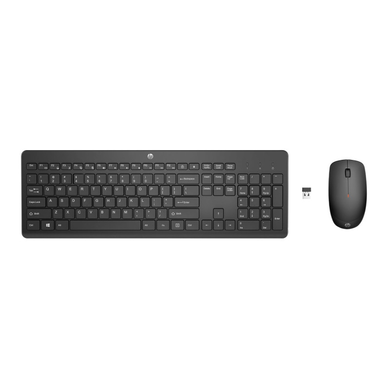 Wireless Keyboard Mouse GR