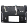 IBM KEYBOARD BEZEL ASM W/O
