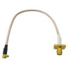G01R15cm RP-SMA Right-Hand