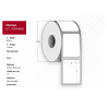 Label 69x29mm, Core 38.