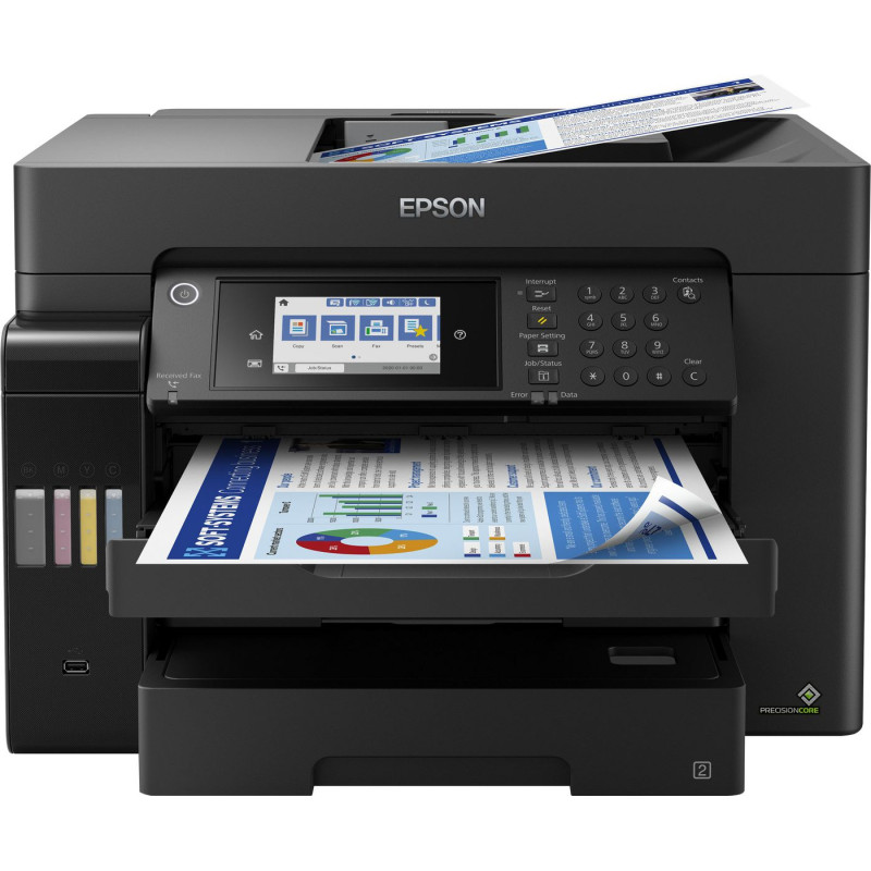 Ecotank Et-16655 Inkjet A3