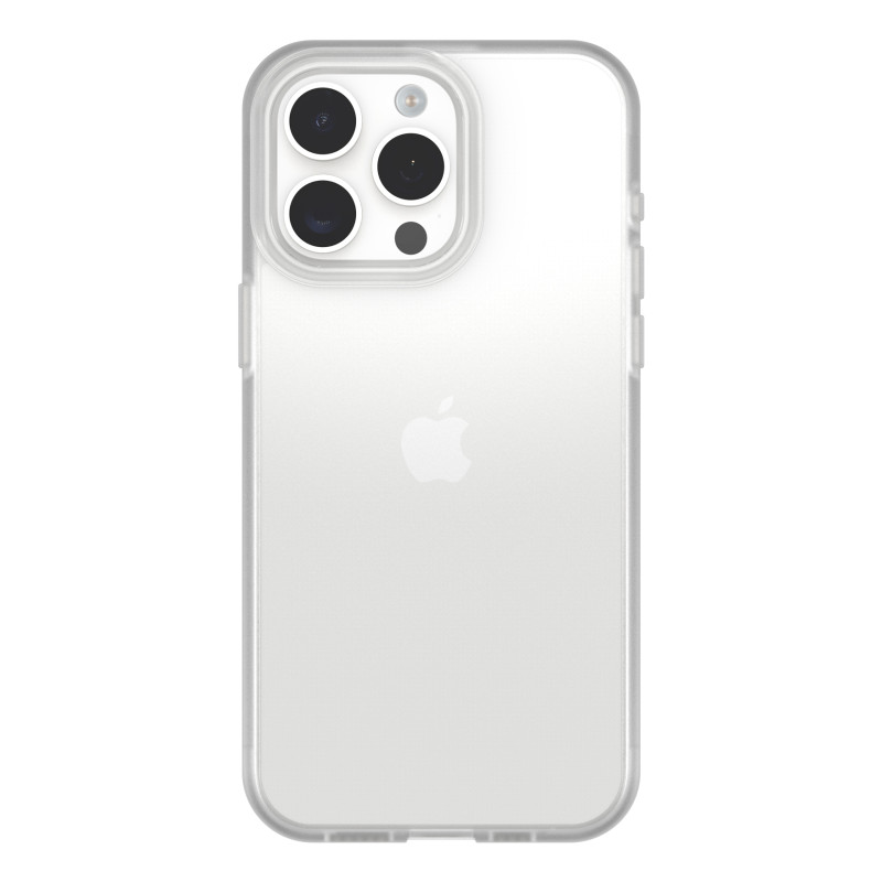 OtterBox React iPhone 15 Pro Max - clear