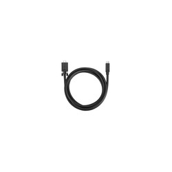 1.8m USB-C To USB-C DOCK Cbl Screw Mount