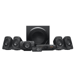 Altavoces Logitech Z906/ 1000W/ 5.1