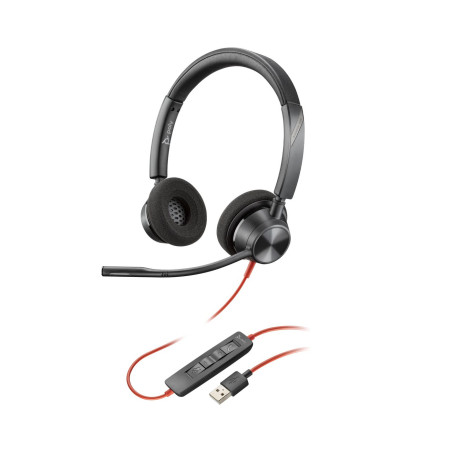 Blackwire 3320 USB-A Headset