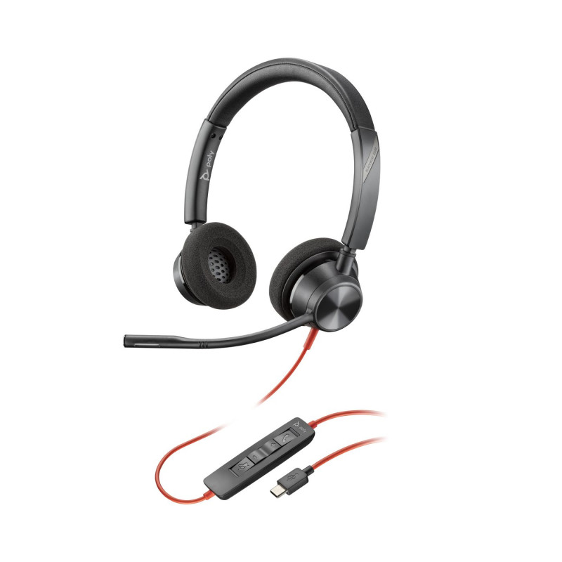 Blackwire 3320 USB-C Headset